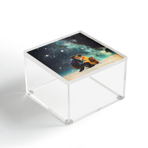 Frank Moth Ill Take you to the Stars for Acrylic Box