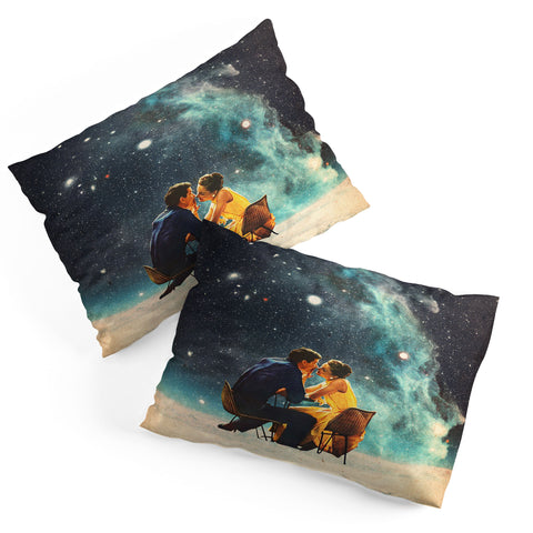 Frank Moth Ill Take you to the Stars for Pillow Shams
