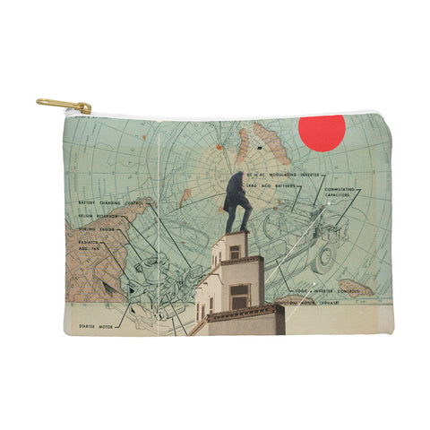 Frank Moth Integrity Pouch