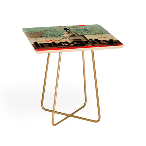 Frank Moth Integrity Side Table