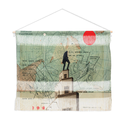 Frank Moth Integrity Wall Hanging Landscape