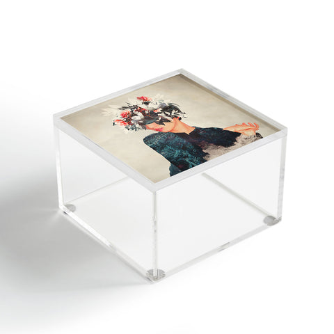 Frank Moth Kumiko Acrylic Box