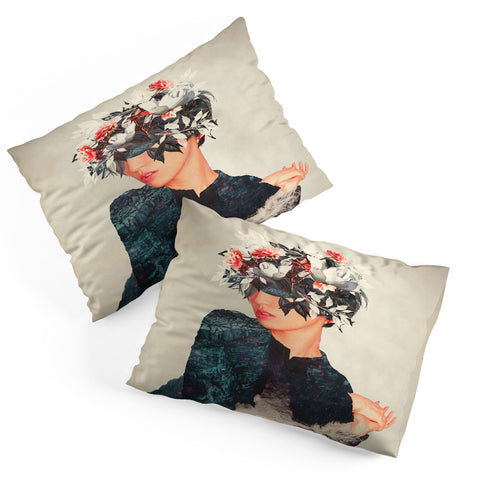 Frank Moth Kumiko Pillow Shams