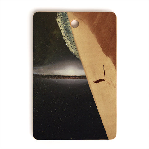 Frank Moth Lost in your Memories Cutting Board Rectangle