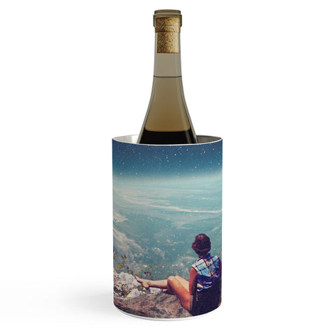 Frank Moth My World Blossomed Wine Chiller