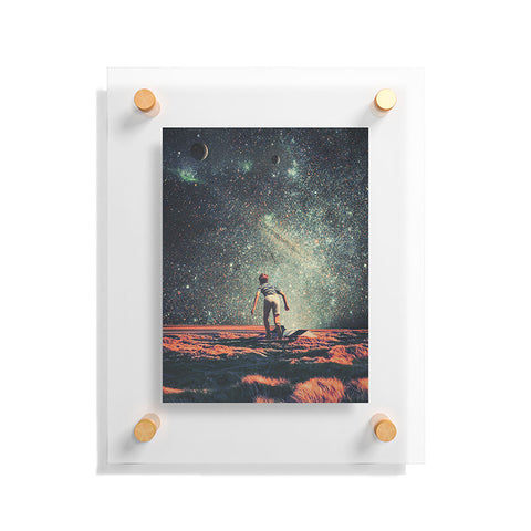 Frank Moth Nostalgia Frank Moth Floating Acrylic Print