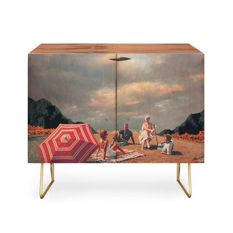 Frank Moth Pretend They Never Came Credenza