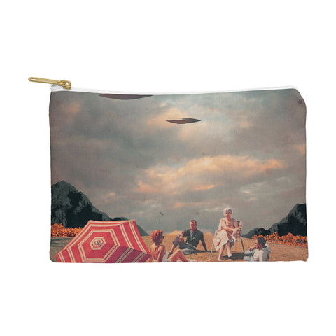 Frank Moth Pretend They Never Came Pouch