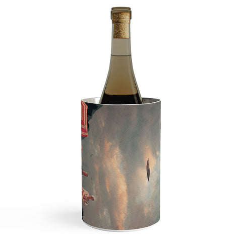 Frank Moth Pretend They Never Came Wine Chiller