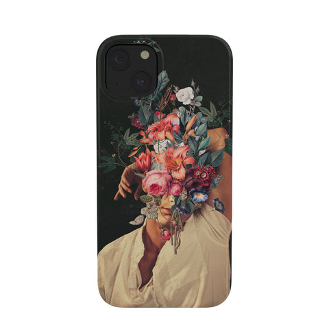 Frank Moth Roses Bloomed every time I Thought of You Phone Case