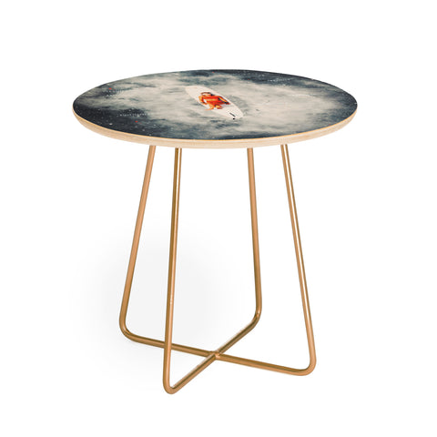 Frank Moth Serenity by Frank Moth Round Side Table