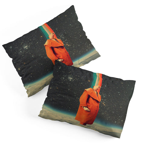 Frank Moth Spacecolor Pillow Shams