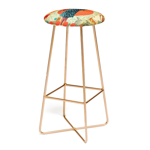 Frank Moth Superteen Bar Stool