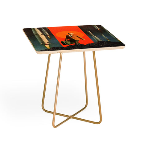 Frank Moth The Departure Side Table