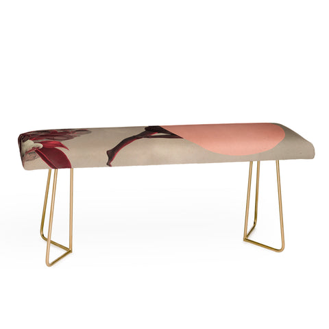 Frank Moth The Fall Bench