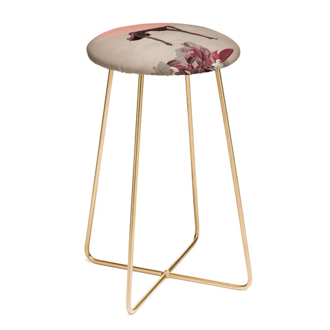 Frank Moth The Fall Counter Stool