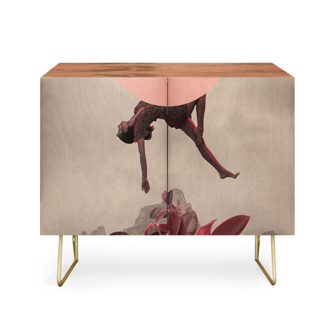 Frank Moth The Fall Credenza