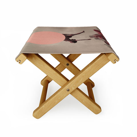 Frank Moth The Fall Folding Stool