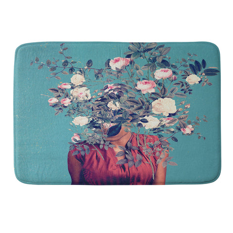 Frank Moth The First Noon I Dreamt Of You Memory Foam Bath Mat