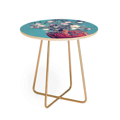 Frank Moth The First Noon I Dreamt Of You Round Side Table