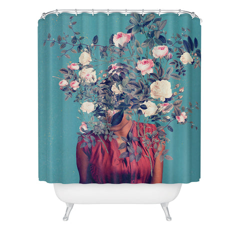 Frank Moth The First Noon I Dreamt Of You Shower Curtain