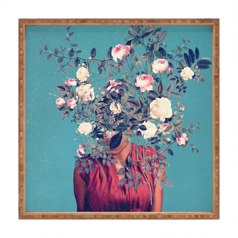 Frank Moth The First Noon I Dreamt Of You Square Tray