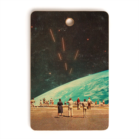 Frank Moth The Others Cutting Board Rectangle