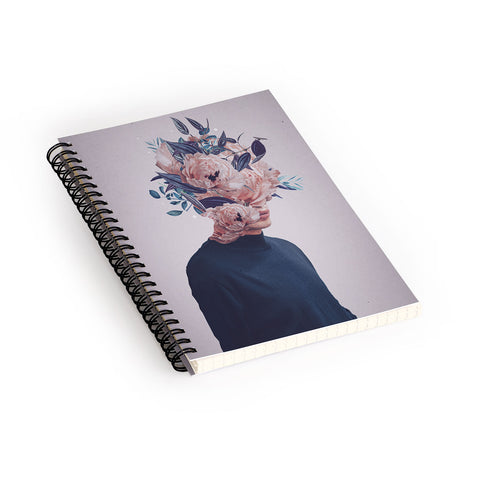 Frank Moth Waited for 100 Winters Spiral Notebook