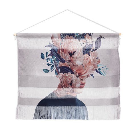 Frank Moth Waited for 100 Winters Wall Hanging Landscape