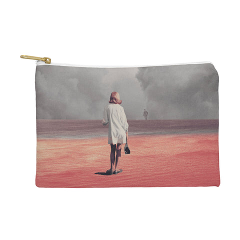 Frank Moth Watching You Leave Me Pouch