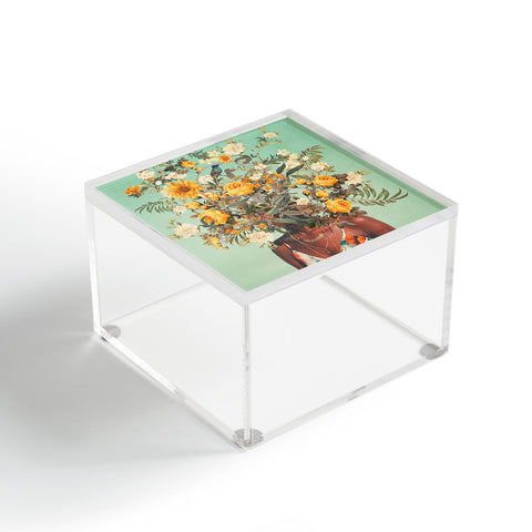 Frank Moth You Loved Me 1000 Summers Ago Acrylic Box