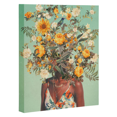 Frank Moth You Loved Me 1000 Summers Ago Art Canvas