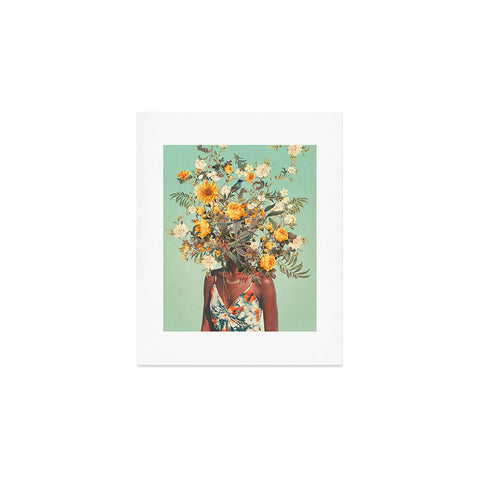 Frank Moth You Loved Me 1000 Summers Ago Art Print