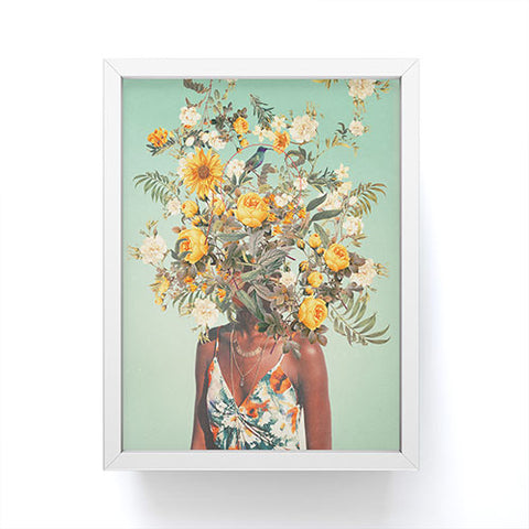 Frank Moth You Loved Me 1000 Summers Ago Framed Mini Art Print