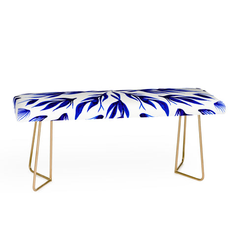 Gabi All Is Well Indigo Bench