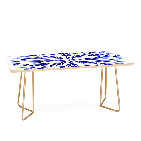Gabi All Is Well Indigo Coffee Table