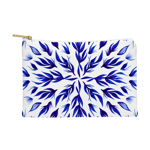 Gabi All Is Well Indigo Pouch
