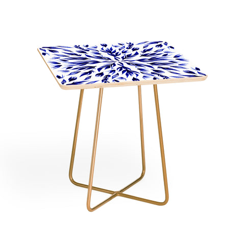 Gabi All Is Well Indigo Side Table