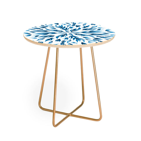 Gabi All Is Well Round Side Table