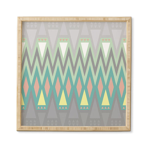 Gabi All Things New Framed Wall Art