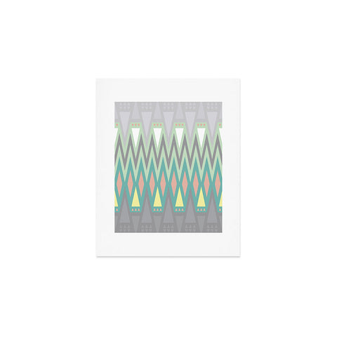 Gabi All Things New Art Print