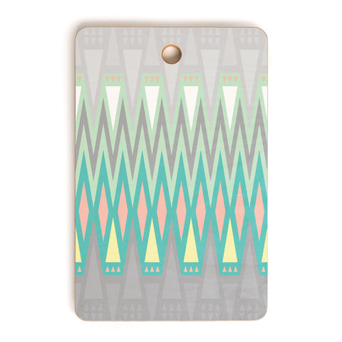 Gabi All Things New Cutting Board Rectangle