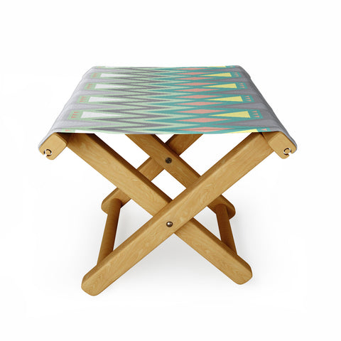 Gabi All Things New Folding Stool