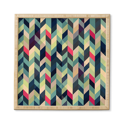 Gabi Arise Framed Wall Art