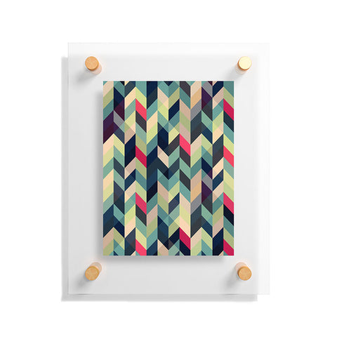 Gabi Arise Floating Acrylic Print