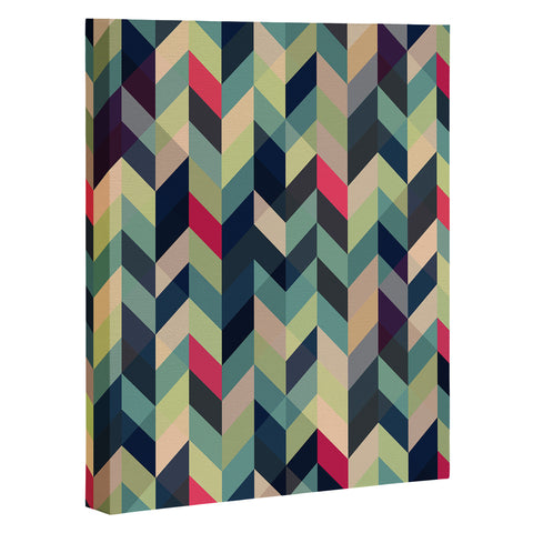 Gabi Arise Art Canvas