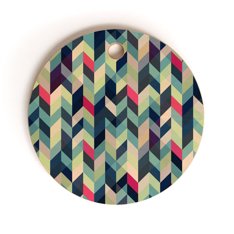 Gabi Arise Cutting Board Round