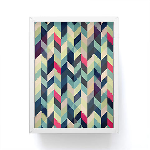 Gabi Arise Framed Mini Art Print