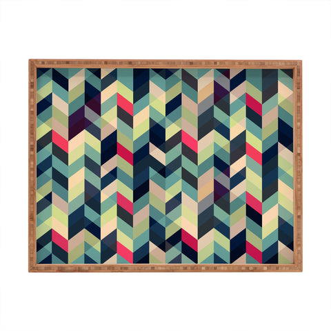 Gabi Arise Rectangular Tray