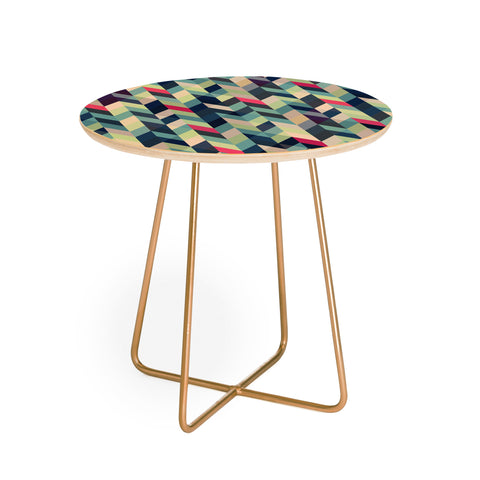 Gabi Arise Round Side Table